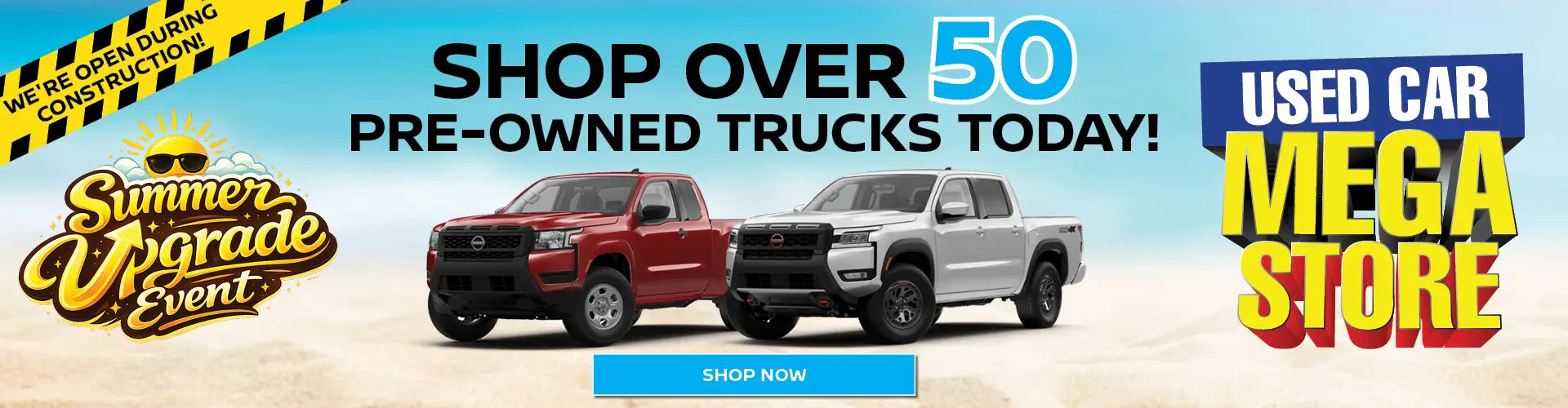 Special offer on    Used Car Mega Store